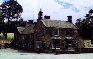 Hulme End Inn