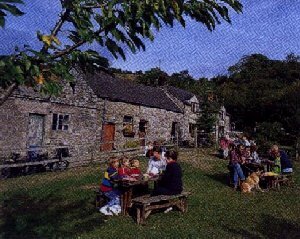 Lee house tearooms