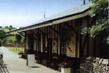 Vistor Centre