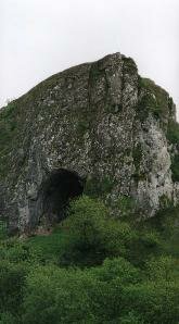 Thors Cave